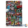 Чохол до планшета BeCover Smart Case Samsung Galaxy Tab S10 Lite SM-X400/406 10.9" Graffiti (713848)