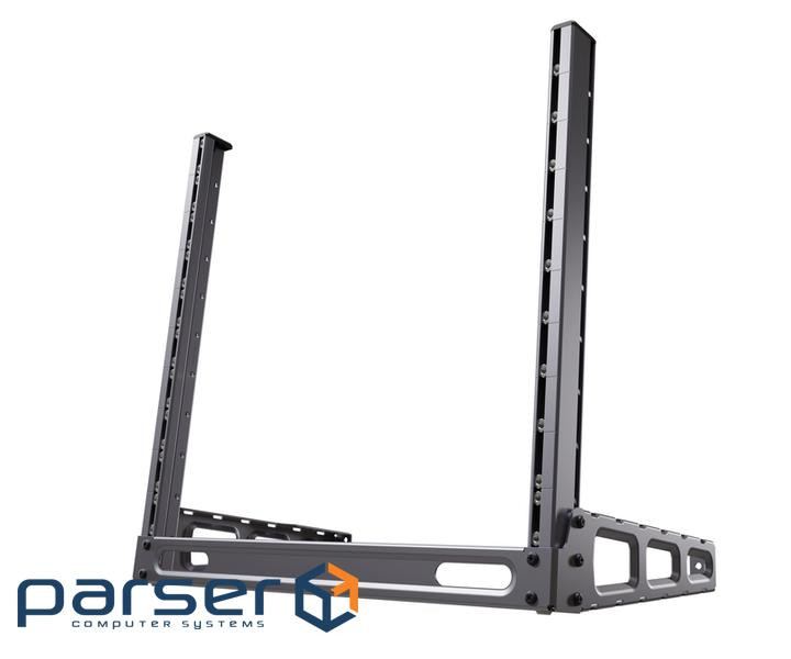 Настільна стійка-тримач19” 10U1.85 кг318x511x507 мм (Rack-holder SR-10U)
