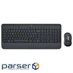 Комплект LOGITECH Signature MK650 Combo for Business (920-011004)