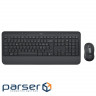 Комплект LOGITECH Signature MK650 Combo for Business (920-011004)