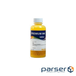 Чорнило InkTec H5971 100ml Yellow pigmented (H5971-100MY)
