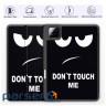 Чохол до планшета BeCover Flexible TPU Mate Xiaomi Pad 8 / 8 Pro 11.2" Don"t Touch (715629)