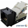 Модуль MOLEX KSJ-00087-04 Neekranovanyy Keystoun dlya