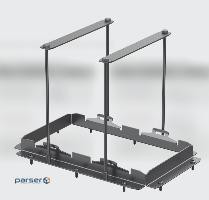 Кріплення 2kWh LFP Battery Mounting Bracket (AFRB-MM100BP5-1)