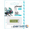 Флешка WIBRAND Chameleon 32GB USB2.0 Light Green (WI2.0/CH32U6LG)