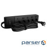 Мережевий фільтр живлення Patron SP1653-USB (EXT-PN-SP-1653-USB)