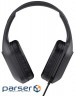 Headphones for gaming TRUST Gaming GXT 415 Zirox Black (24990)