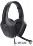 Headphones for gaming TRUST Gaming GXT 415 Zirox Black (24990)