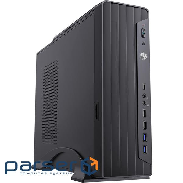 Корпус GAMEMAX ST-608 400W (ST-608-2U2-2U3-TYPE-C-CR-400W)