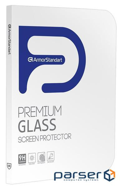 Захисне скло Armorstandart Glass.CR для Nokia T20 (ARM61361)