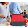 Чохол до планшета BeCover Smart Case Xiaomi Redmi Pad SE 8.7" Red (711908)