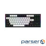 Клавіатура механічна HATOR Gravity TKL orange (HTK560) black, US layout (HTK560US) HATOR Gravity TKL orange (HTK560) black, US layout (HTK560US)