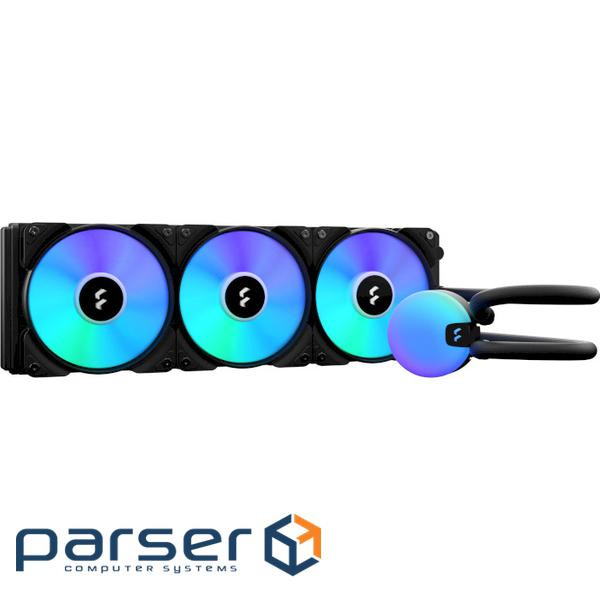 Система водяного охолодження FRACTAL DESIGN Lumen S36 RGB V2 (FD-W-L1-S3612)