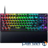 Клавіатура дротова ігрова Razer Huntsman V3 PRO TKL 8KHz (RZ03-05520100-R3M1)