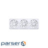 Кулер JONSBO ZC-360W (3in1) White (120mm, 700-2400RPM, 37.3dB, 4pin) (ZC-360W White)