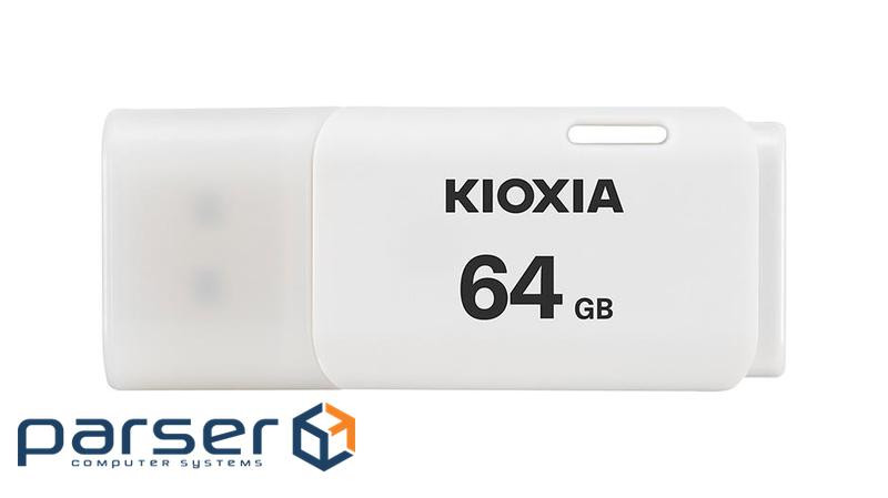 Флеш-пам"ять (накопичувач USB) USB2 64GB LU202L064GG4 KIOXIA