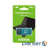 Флеш-пам"ять (накопичувач USB) USB2 64GB LU202L064GG4 KIOXIA