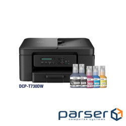 БФП струменевий BROTHER DCP-T730DW (DCPT730DWYJ1)