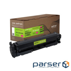 Картридж Patron Canon 054 Green Label, magenta (PN-054MGL)