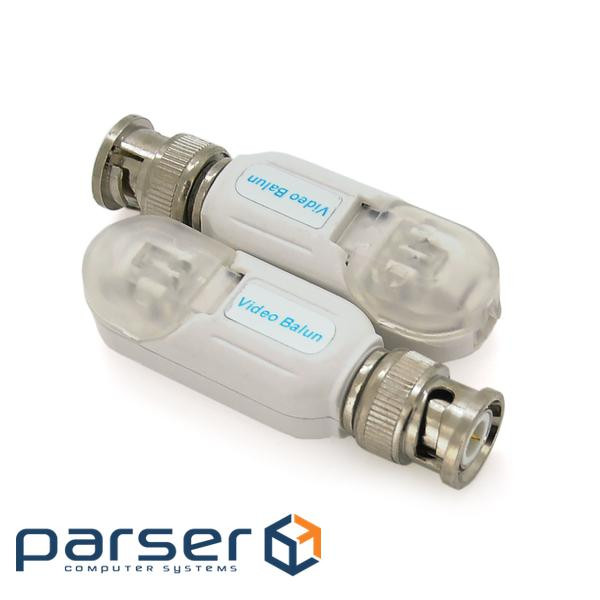 Пасивний приймач відеосигналу VB-606 AHDCVITVI, 720P/1080P - 550/350 метрів 