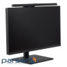 Освітлювальна панель для монітора, чорний колір BENQ CLIP ScreenBar Pro BLACK (9H.W4KWT.ES3)