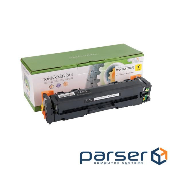 Картридж Static Control HP W2412A (216A) yellow (002-01-S2412A)