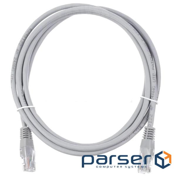 Патч-корд EServer RJ45 UTP 5м кат. 5Е