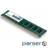 Оперативна пам'ять Patriot 4GB DDR3-1333 (PSD34G133381)