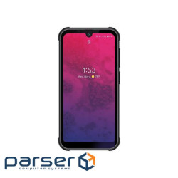 Мобільний телефон Maxcom MS572 3/32Gb Gray (5908235975924)