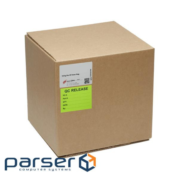 Тонер HP/Canon 10кг Static Control (MPT11-10KG)