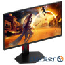 Монiтор TFT AOC 24.5" 25G4ZR IPS FHD 300nit 240Hz 2*HDMI DP Pivot Black