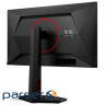 Монiтор TFT AOC 24.5" 25G4ZR IPS FHD 300nit 240Hz 2*HDMI DP Pivot Black