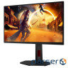 Монiтор TFT AOC 24.5" 25G4ZR IPS FHD 300nit 240Hz 2*HDMI DP Pivot Black