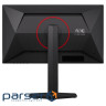Монiтор TFT AOC 24.5" 25G4ZR IPS FHD 300nit 240Hz 2*HDMI DP Pivot Black