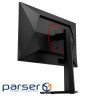 Монiтор TFT AOC 24.5" 25G4ZR IPS FHD 300nit 240Hz 2*HDMI DP Pivot Black