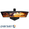 Монiтор TFT AOC 24.5" 25G4ZR IPS FHD 300nit 240Hz 2*HDMI DP Pivot Black