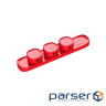 Тримач для кабелю Baseus Peas Cable Clip Red (ACWDJ-09)