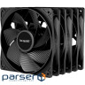 Комплект вентиляторів BE QUIET! Pure Wings 3 120 PWM Reverse 3-Pack (BL137)