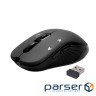 Мишка Promate Slider Wireless Black (slider.black)
