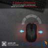 Мишка Promate Slider Wireless Black (slider.black)