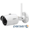Камера відеоспостереження Dahua DH-IPC-HFW1120S-W (3.6) (03183-04561)