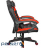 Ігрове крісло Defender Master Black/Red (64359)