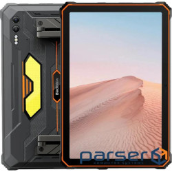 Планшет Blackview Active 10 Pro 10.95" FHD+/12GB/512GB/MT6878/30000mAh/108+50 (Active_10_Pro_Orange)