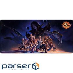 Игровая поверхность Blizzard World of WarCraft The War Within XL (FBLMPWOWTWRWT25XL)