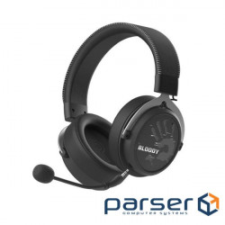 Headphones for gaming A4-Tech BLOODY MR590 Sports Black (MR590 (Sport Black))