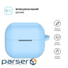 Чохол для навушників Armorstandart Hang Case для Samsung Galaxy Buds 3/3 Pro Light Blue (ARM79986)