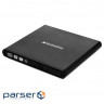 Зовнішній привід DVD+-RW VERBATIM 98938 USB 2.0 Black