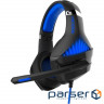 Навушники Microlab G6 Black-Blue (G6_b+b)