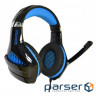 Навушники Microlab G6 Black-Blue (G6_b+b)