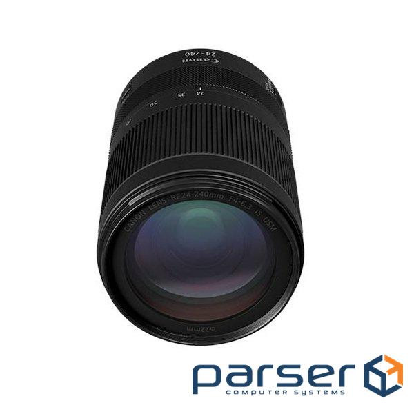 Об'єктив CANON RF 24-240mm f/4-6.3 IS USM (3684C005)
